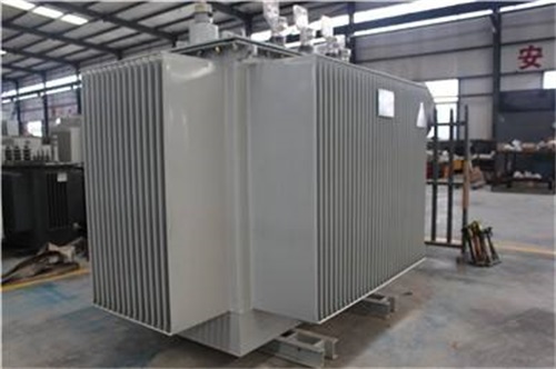 枣庄S11-2500KVA/35KV/10KV/0.4KV油浸式变压器