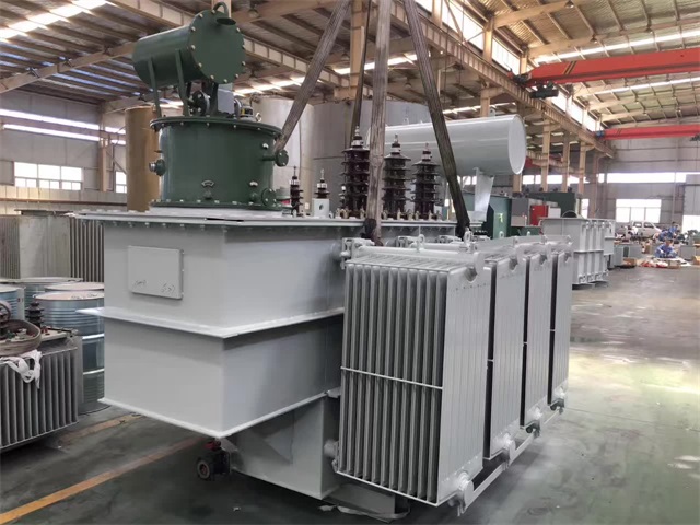 枣庄S11-3150KVA/35KV油浸式变压器