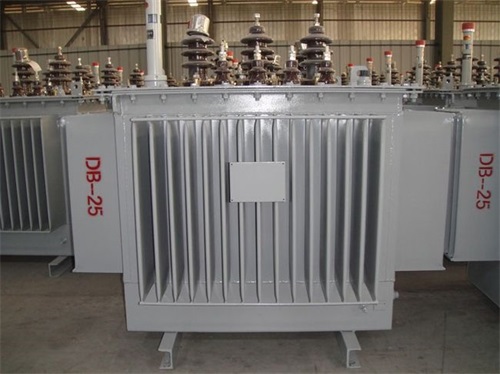 枣庄S11-M-1600/10/0.4变压器（油浸式）