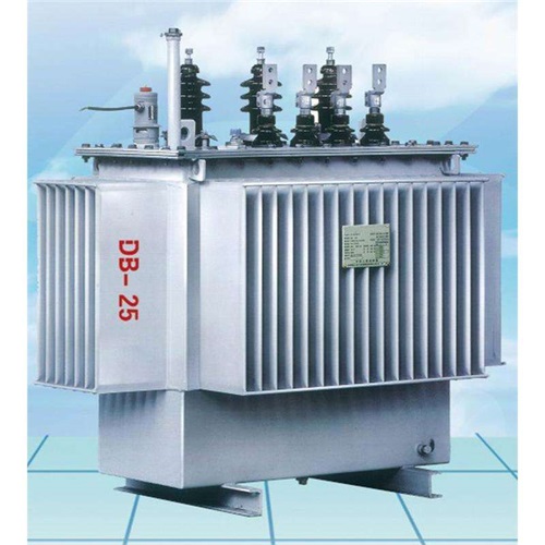 枣庄S11-160KVA/10KV/0.4KV油浸式变压器