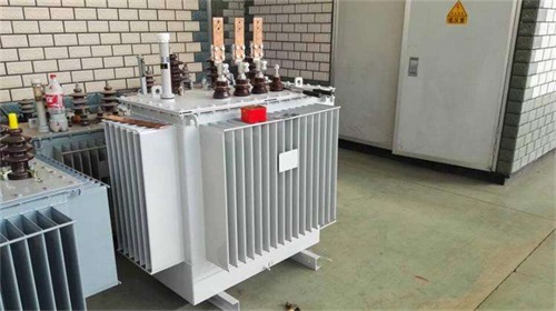 枣庄S11-100KVA/10KV/0.4KV油浸式变压器