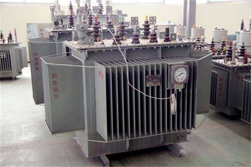枣庄S11-80KVA/35KV/10KV/0.4KV油浸式变压器