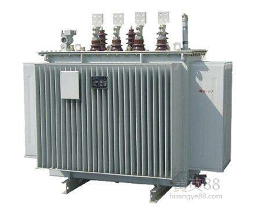 枣庄S13-400KVA/35KV油浸式变压器