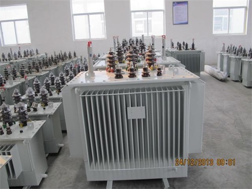枣庄S13-400KVA/10KV/0.4KV油浸式变压器