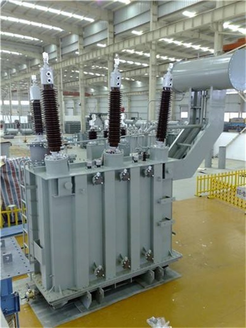 枣庄S13-4000KVA/10KV/0.4KV油浸式变压器