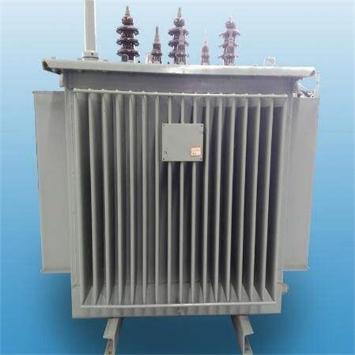 枣庄S13-125KVA/10KV/0.4KV油浸式变压器