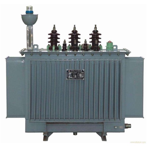 枣庄S13-2000KVA/35KV/10KV/0.4KV油浸式变压器