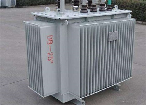 枣庄S11-630KVA/35KV/10KV/0.4KV油浸式变压器