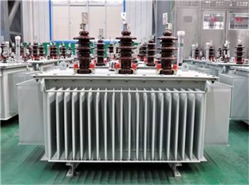 枣庄S13-2000KVA/10KV/0.4KV油浸式变压器