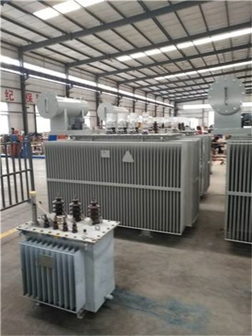 枣庄S11-100KVA/10KV/0.4KV油浸式变压器