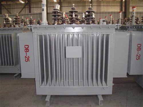 枣庄S13-100KVA/10KV/0.4KV油浸式变压器