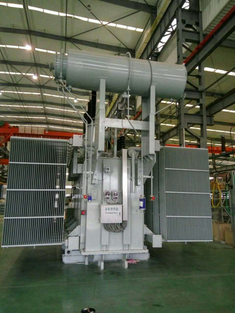 枣庄S20-2000KVA油浸式电力变压器
